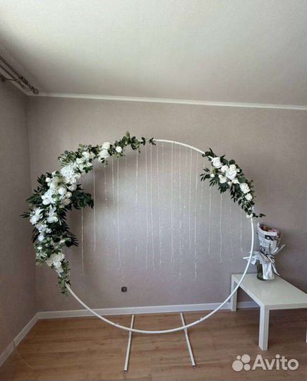 Свадебная арка