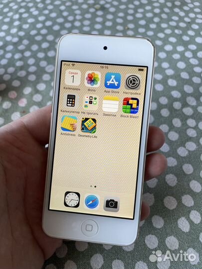 Плеер iPod touch 6 32gb