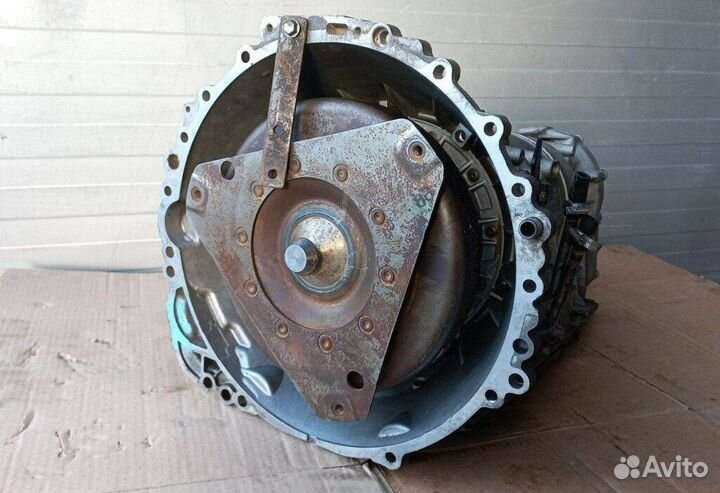 АКПП 6-ст. 6HP-26 б/у для Land Rover Range Rover (22946) (TGD500560)