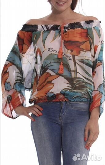 Блузка кофта Disigual