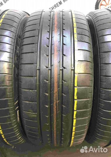 Goodyear Eagle NCT5 225/50 R17 94W