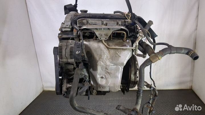 Двигатель Ford Galaxy, 1997