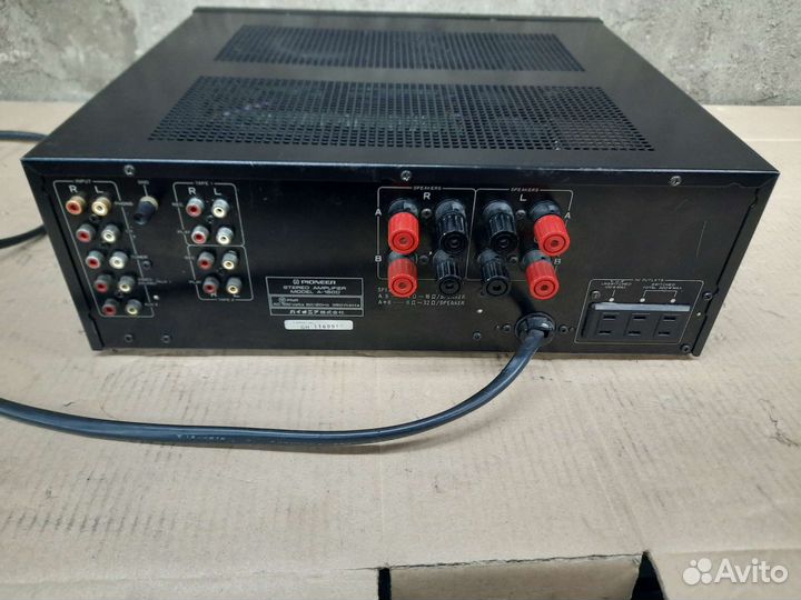 Усилитель Pioneer A150D