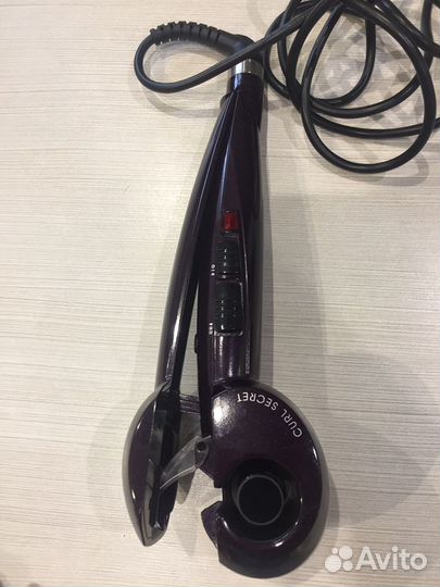 Плойка Babyliss