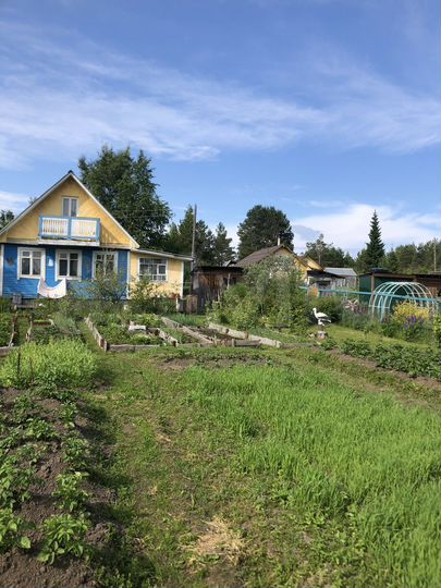 Дача 51 м² на участке 8 сот.