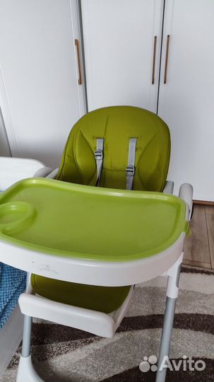 Стул для кормления Peg perego prima papa Zero 3