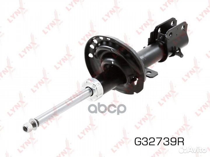 Стойка амортизаторная передняя R G32739R lynxauto