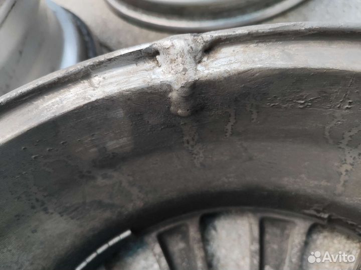 Диски на subaru r16