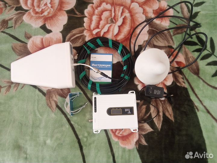 Усилитель сотовой связи