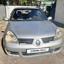 Renault Symbol 1.4 MT, 2006, 223 000 км, с пробегом, цена 265 000 руб.