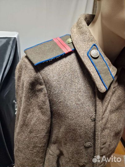 Шинель нквд(ркка)