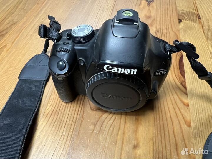 Фотоаппарат Canon eos 500d body