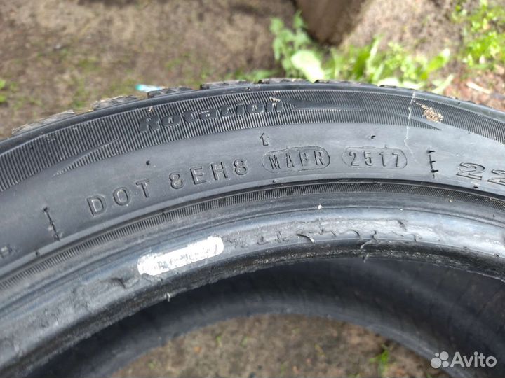 Nexen Winguard WinSpike 225/45 R17