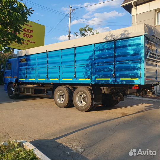 КАМАЗ 65117, 2009