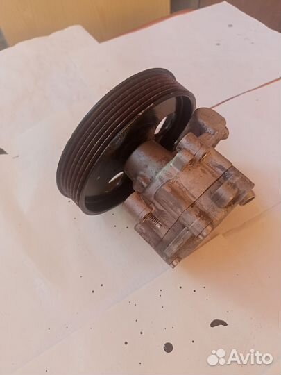 Насос гидроусилителя руля Renault/Nissan