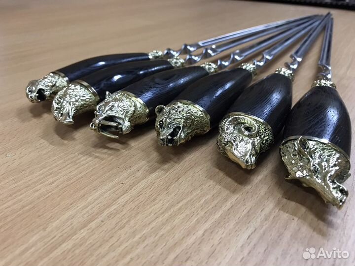 Шампура ручной работы