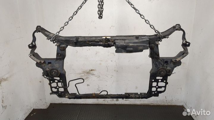 Радиатор масляный Hyundai Santa Fe, 2011