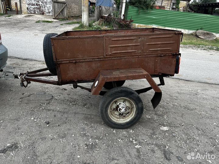 Прицеп легковой