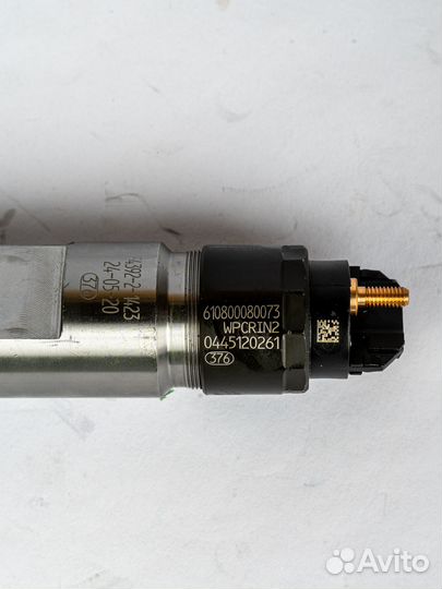 Форсунка Weichai 0445120261