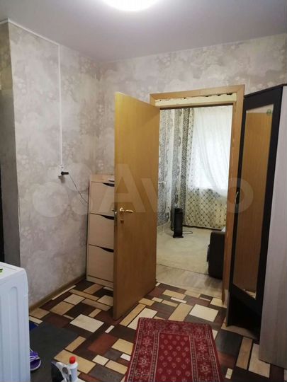 2-к. квартира, 52 м², 1/2 эт.