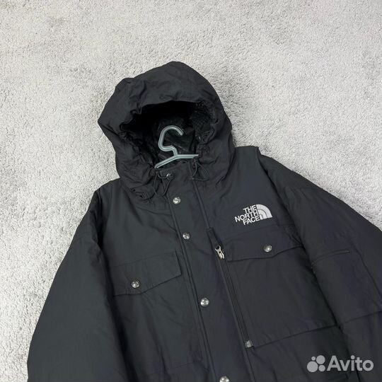 Пуховик The North Face HyVent Размер XL