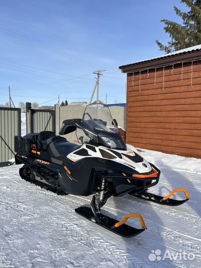 Продам Снегоход BRP Lynx 69 Ranger Army 800 E-TEC