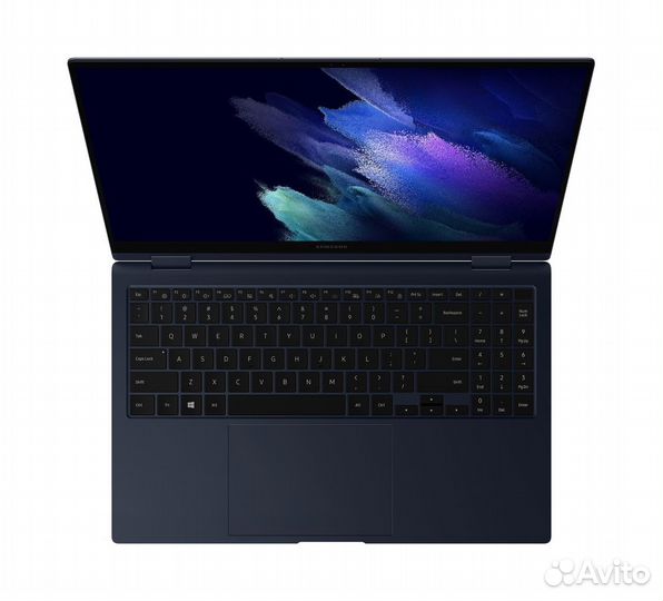 Ультрабук трансформер Samsung Galaxy Book 360 NP95