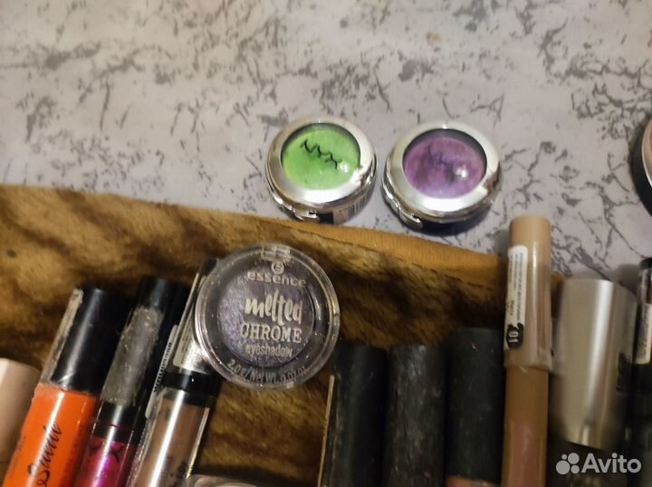 Косметика с истёкшим сроком годности