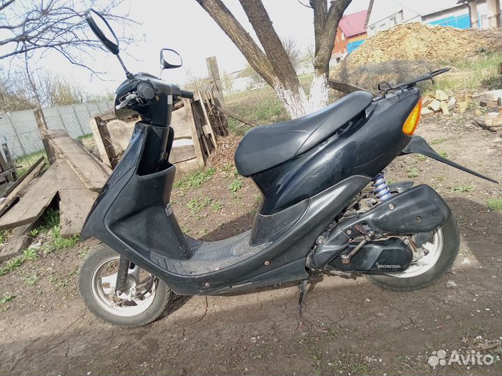 Honda Dio 34