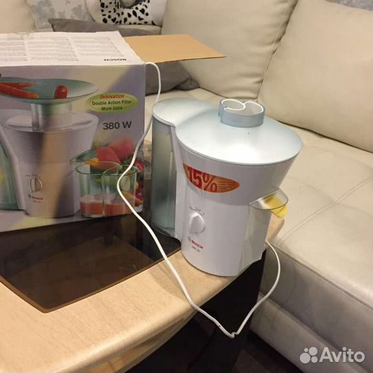 Соковыжималка bosch