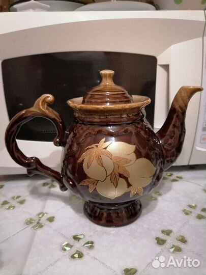 Сервиз чайный