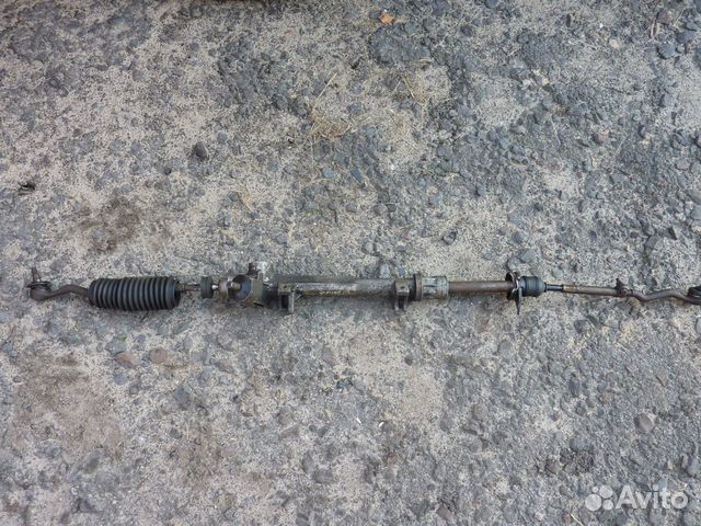 Рейка рулевая без гу BMW 3-серия E30 1982-1991
