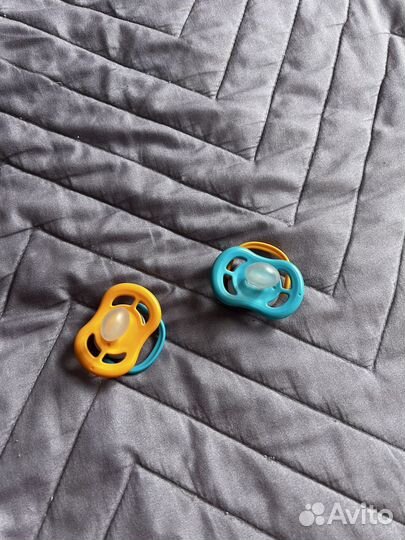 Соска пустышка avent