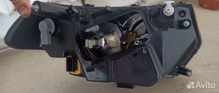 Фара Патриот 21-22г