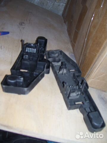 Рено логан плата заднего фонаря