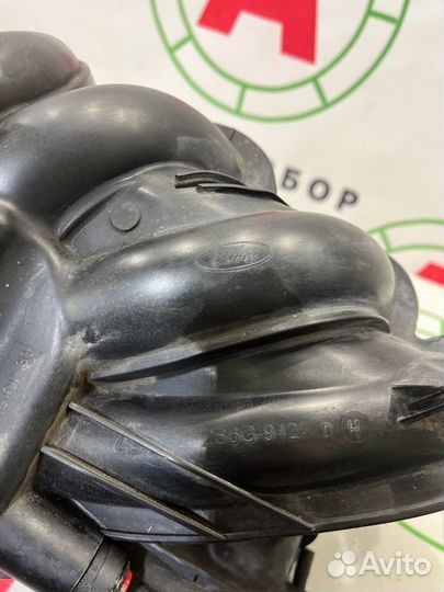 Коллектор впускной Ford Fusion CBK 1.6L