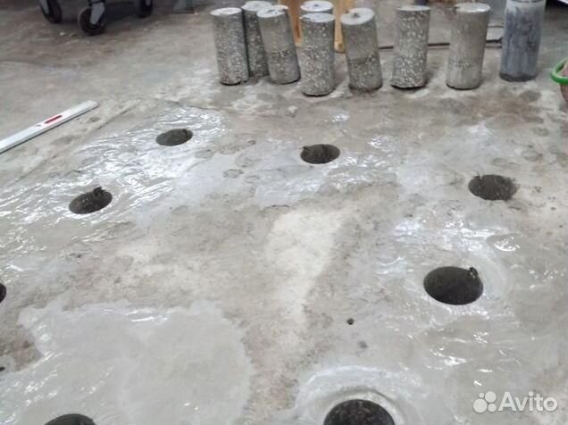 Алмазное бурение Алмазное сверление