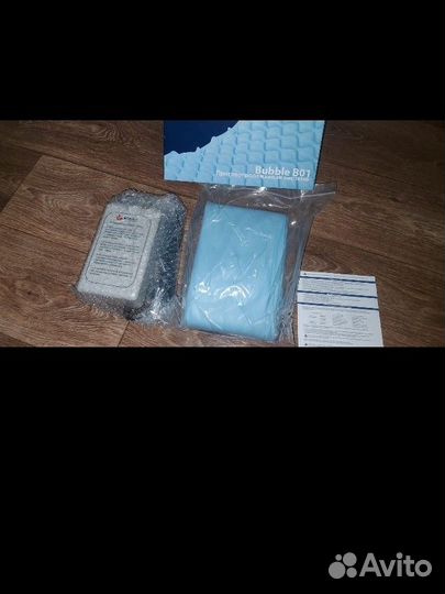 Противопролежневый матрас