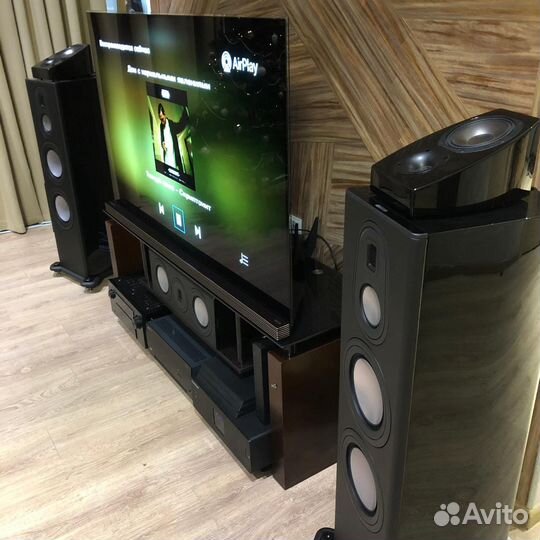 Monitor Audio Platinum II Black