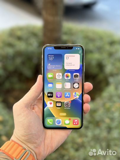 iPhone Xs Max, 64 ГБ