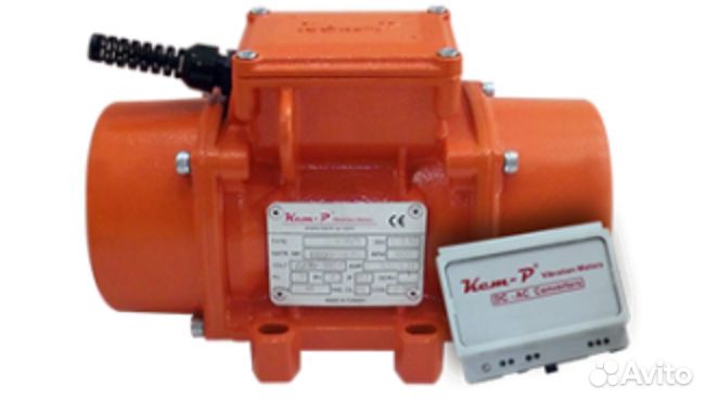 Площадочный вибратор Kem-P KVM 300/3