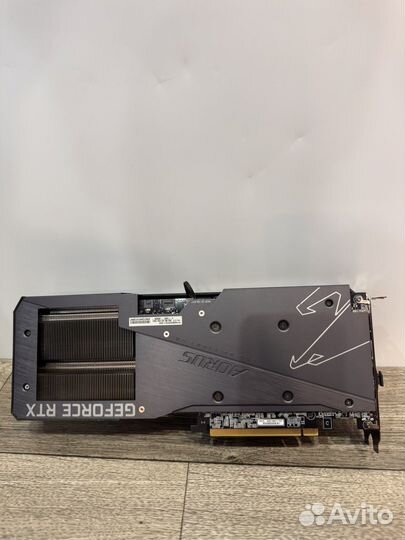 Видеокарта rtx 3060 12 гб aorus
