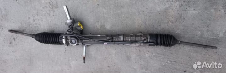 Рулевая рейка Пежо 308 Ситроен С4