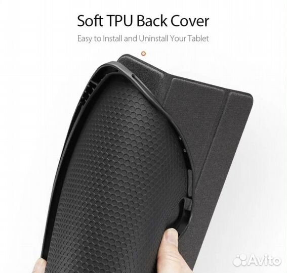 Чехол на iPad pro 12.9 2022