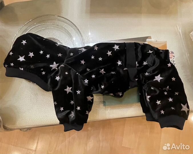 Комбинезон для собаки