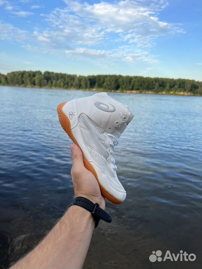 Борцовки JB elite цена 3390 премиум качества