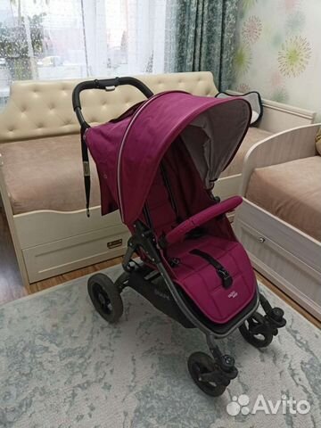 Коляска прогулочная valco baby snap 4