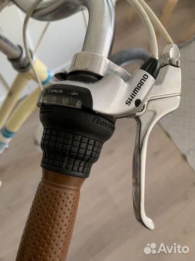 Велосипед городской trek