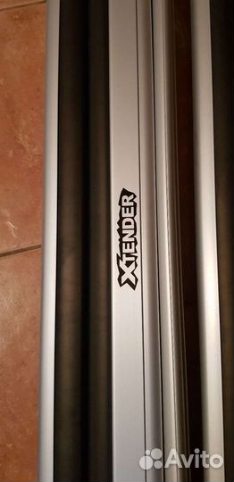 Крепление для лыж.на Мерседес GLK