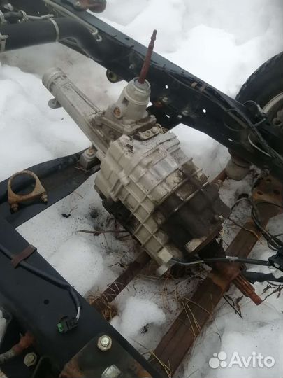 Кпп на ГАЗель